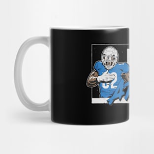 Khalil Mack Attack Mug